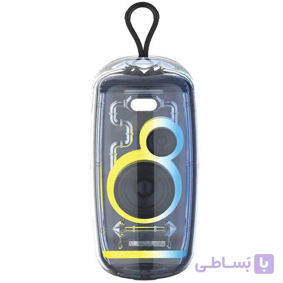 اسپیکر قابل حمل گرین لاین مدل palma pro — تصویر 1