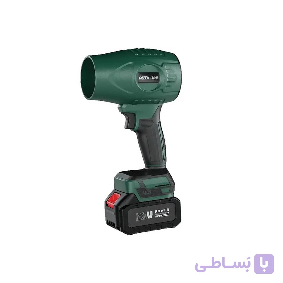 جت فن دمنده بی‌سیم گرین لاین مدل Storm Jet — تصویر 1