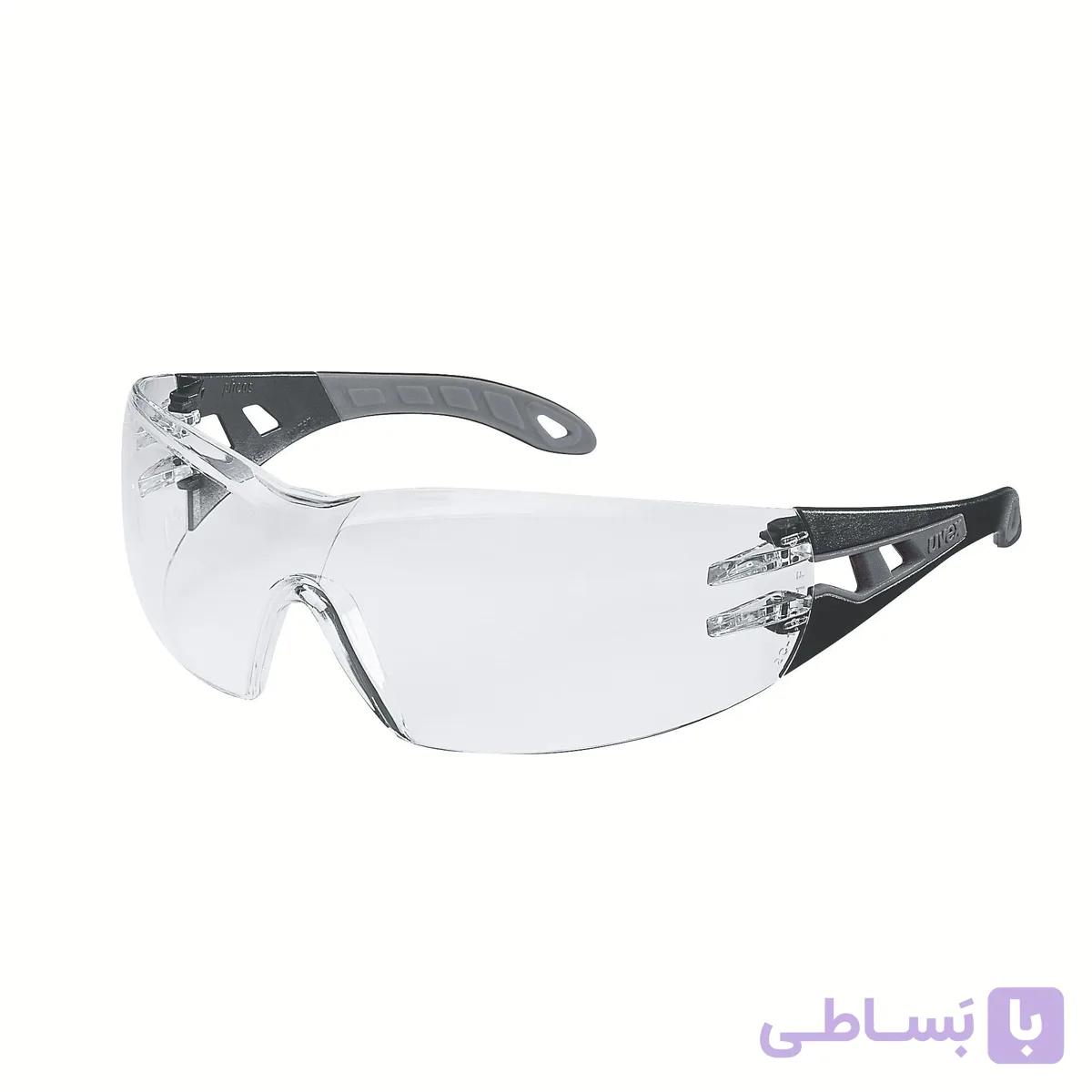 عینک ایمنی ضد بخار و ضد خش یووکس | uvex pheos 9192080