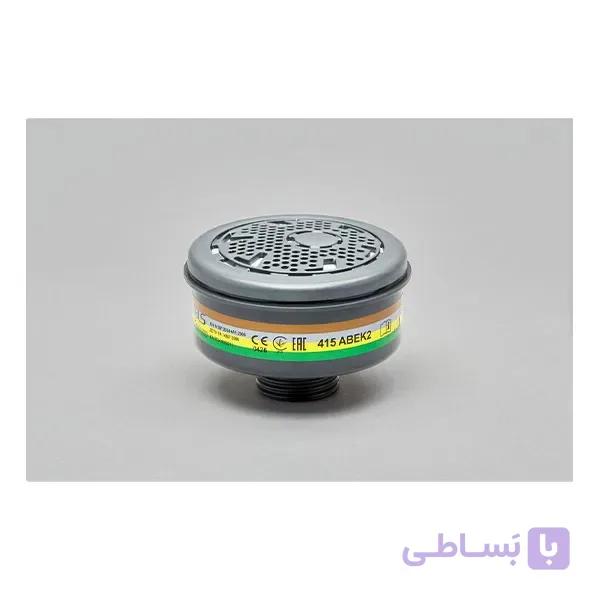 فیلتر شیمیایی ضد گاز ۴ حالته BLS مدل 415 — تصویر 1