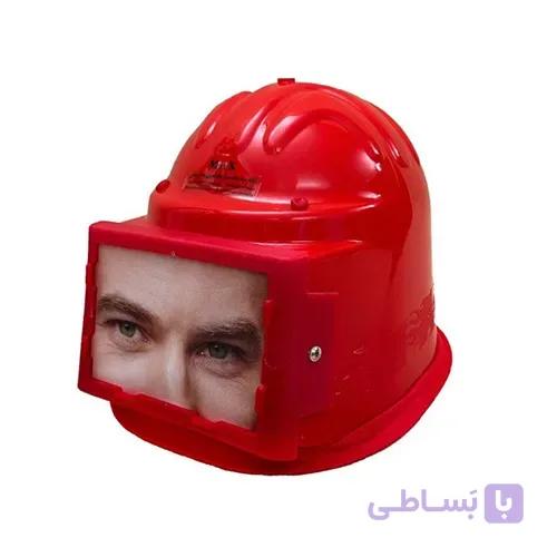کلاه سند بلاست ایمنی — تصویر 1