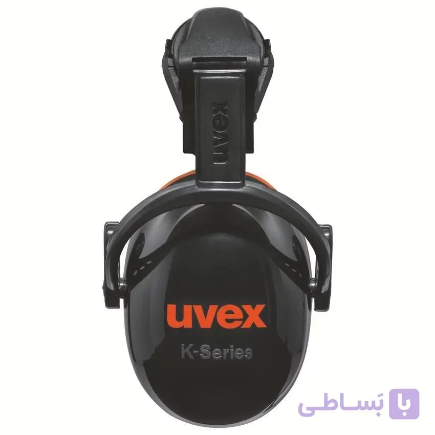 گوشی ایرماف روکلاهی یووکس | uvex K30H 2630230 — تصویر 1