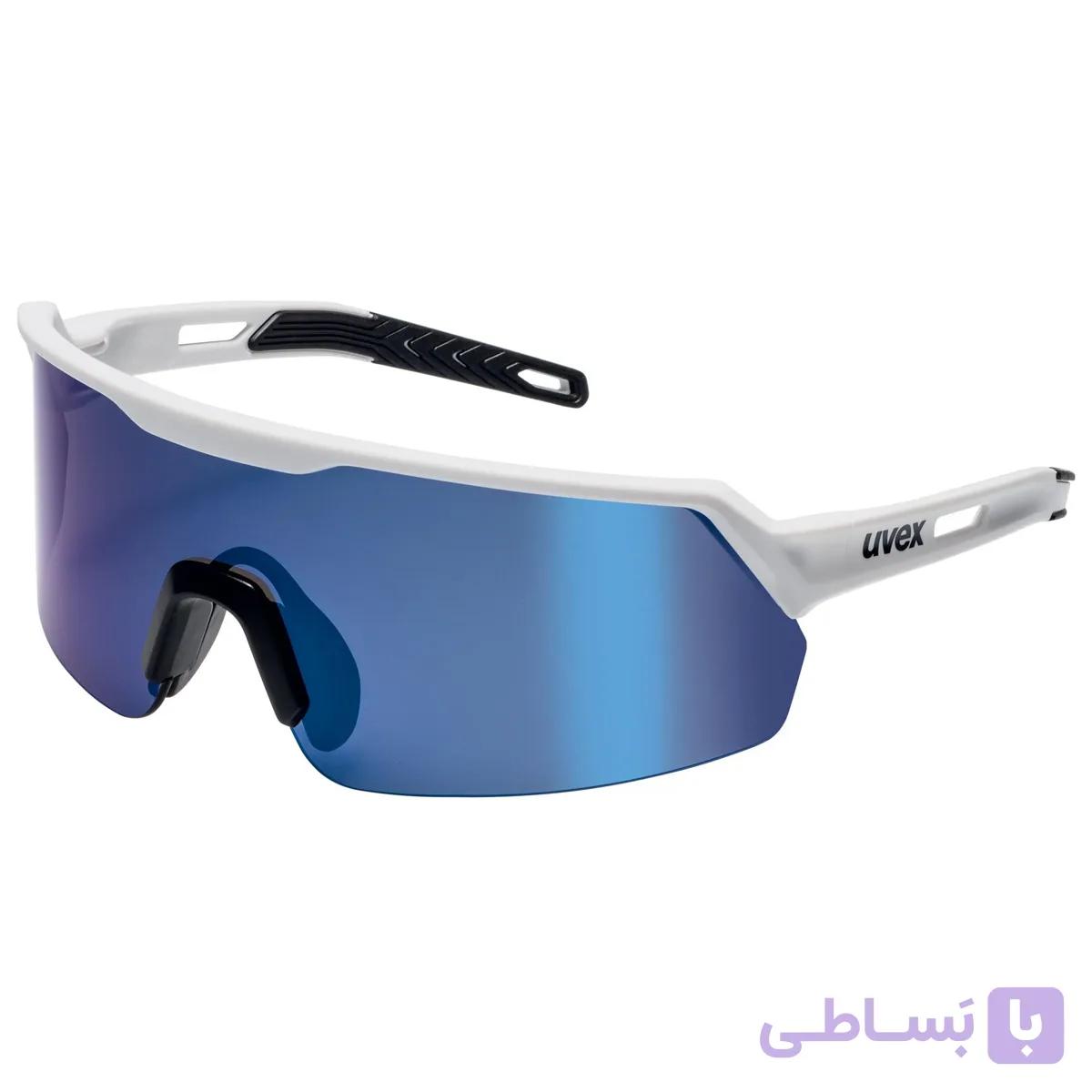 عینک ایمنی حرفه ای یووکس مدل ultrashield 9122885 — تصویر 1