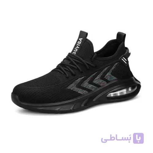 کفش ایمنی اسپرت مهندسی گایسا مدل GUYISA 1137 — تصویر 1