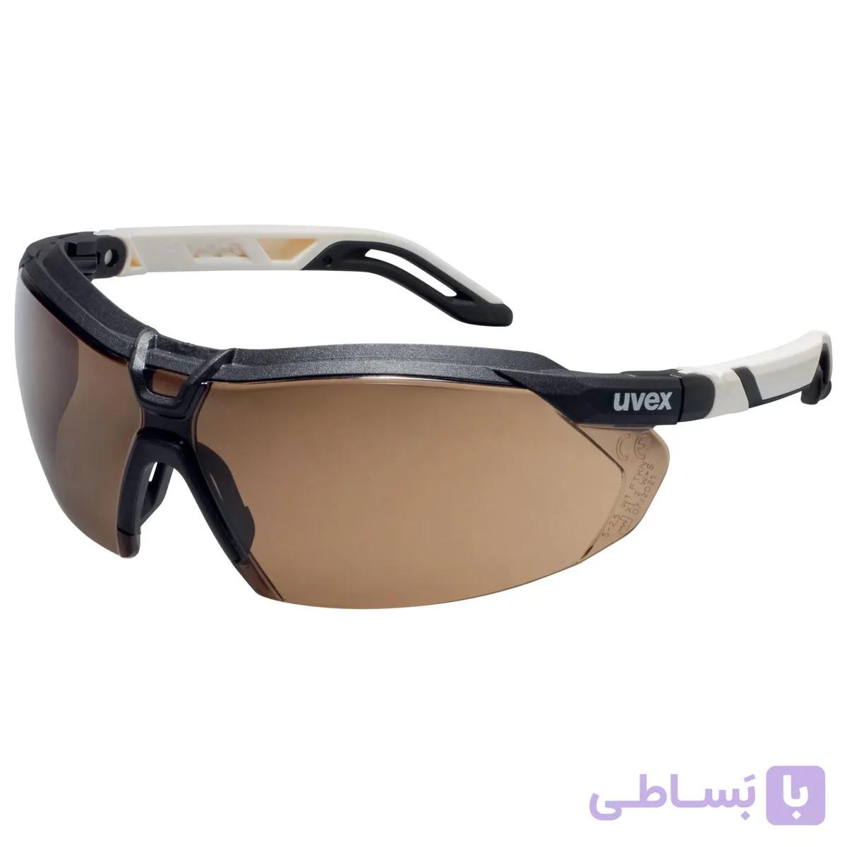 عینک ایمنی مهندسی یووکس | uvex i-5 9183223