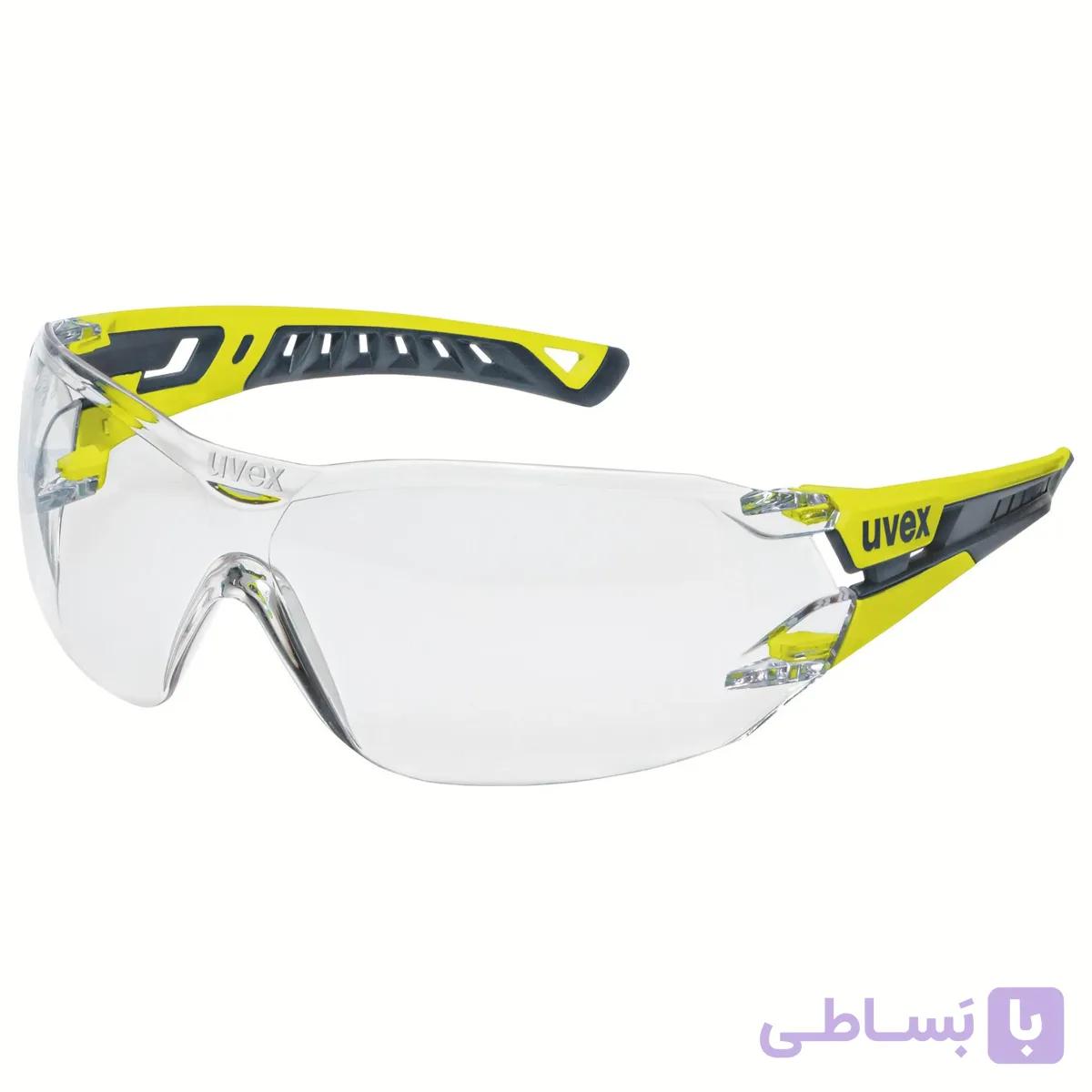 عینک ایمنی ضد خش یووکس | uvex pheos nxt 9128376 — تصویر 1