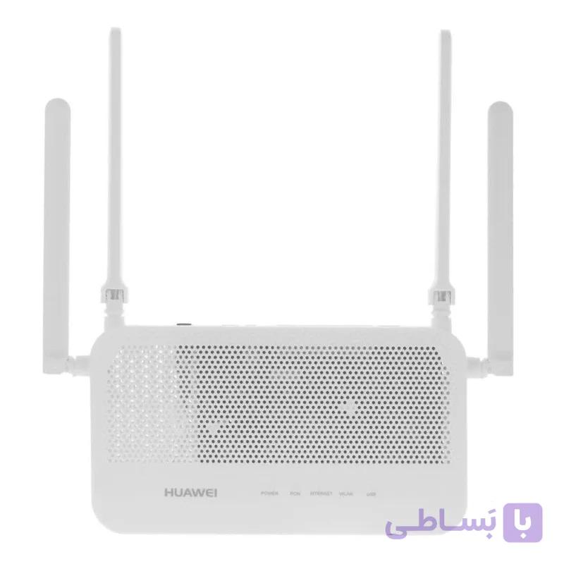 مودم روتر Gpon-ONT هوآوی مدل EG8247W5 با پچ کورد