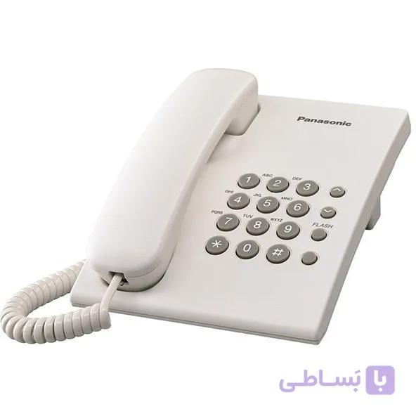 تلفن رومیزی پاناسونیک KX-TS500 استوک