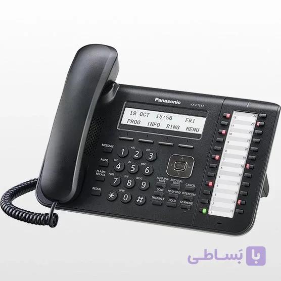 تلفن سانترال پاناسونیک مدل KX-DT543
