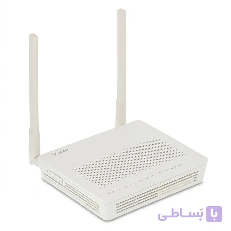 مودم فیبر نوری هواوی مدل HG8546M دو پورت با پچ کورد