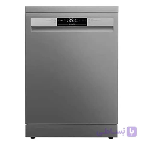 ماشین ظرفشویی 14 نفره دوو مدل DW-160S — تصویر 1