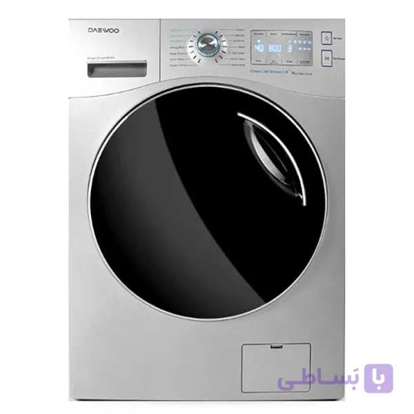ماشین لباسشویی 9 کیلوگرم دوو مدل LM-981S — تصویر 1