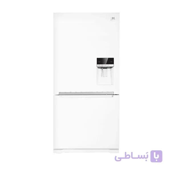 یخچال فریزر پایین دوو 28 فوت مدل ARBMI-34GW — تصویر 1
