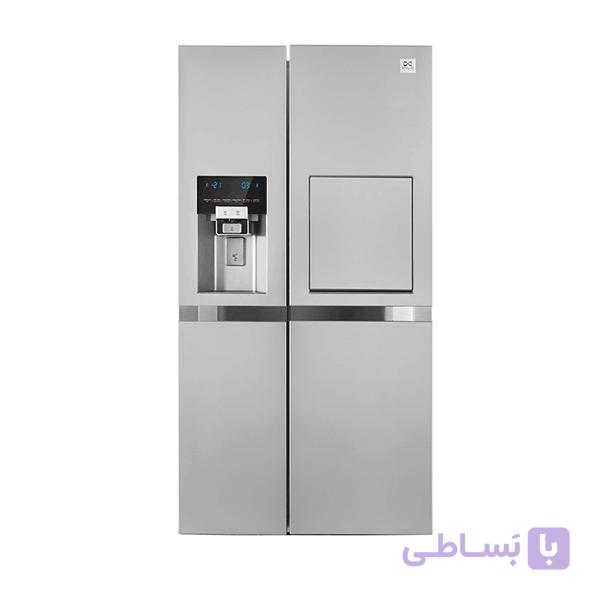 یخچال ساید بای ساید 29 فوت دوو مدل SXi20-11S — تصویر 1