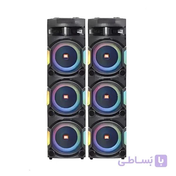 اسپیکر خانگی جی بی ال مدل پارتی باکس 3205 — تصویر 1