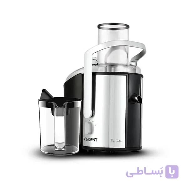 آبمیوه گیری وینسنت مدل JE5209/05 — تصویر 1