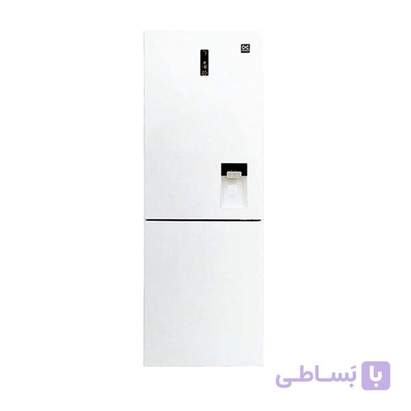 یخچال فریزر دوو 24 فوت مدل BMI-10GW — تصویر 1