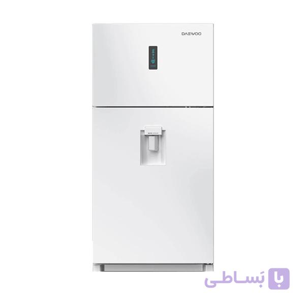 یخچال فریزر طرح فریزر بالا 28 فوت دوو مدل TMI-34MW — تصویر 1