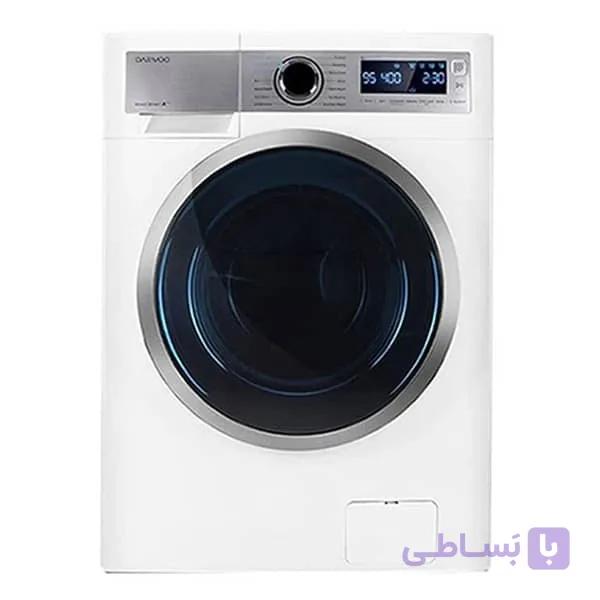 ماشین لباسشویی 8 کیلوگرم دوو مدل LM-861WS — تصویر 1