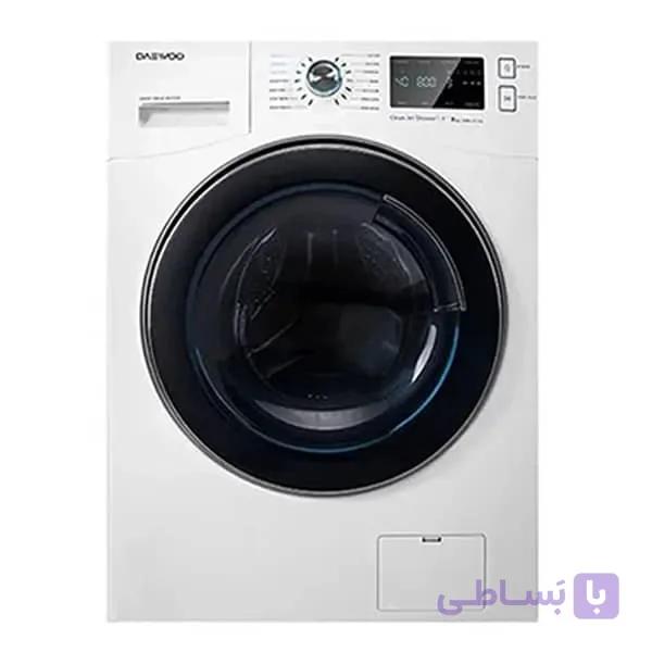 ماشین لباسشویی 9 کیلوگرم دوو مدل LM-981W — تصویر 1