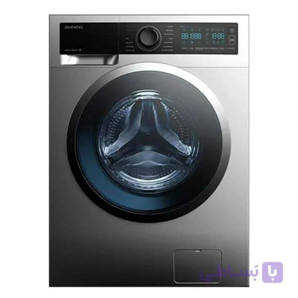 ماشین لباسشویی 8 کیلوگرم دوو مدل LM-861SB — تصویر 1