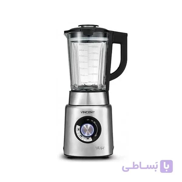 مخلوط کن وینسنت ظرفیت 1.7 لیتر مدل TB7312 — تصویر 1
