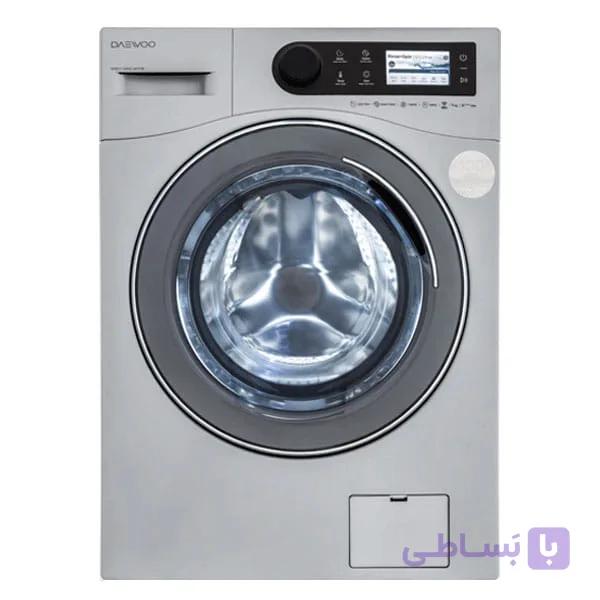 ماشین لباسشویی 9 کیلویی دوو مدل LM-9170S — تصویر 1
