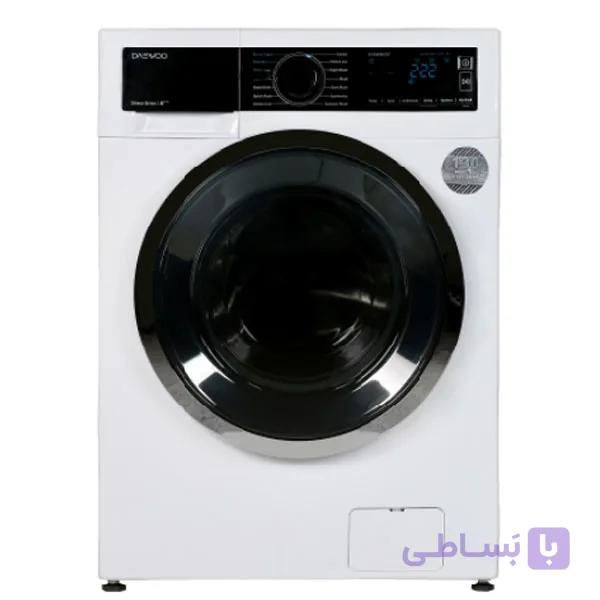 ماشین لباسشویی 8 کیلوگرم دوو مدل LM-861WB — تصویر 1