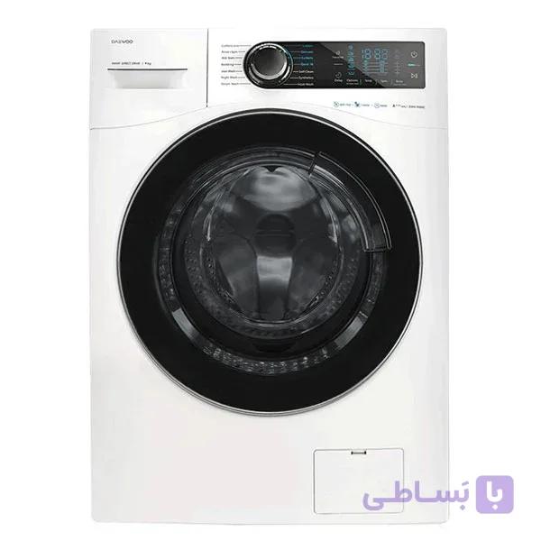 قیمت و خرید ماشین لباسشویی دوو سری سنیور مدل LM-990W — تصویر 1