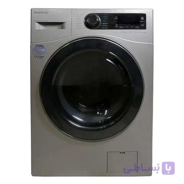 ماشین لباسشویی دوو سری سنیور مدل LM-990S — تصویر 1