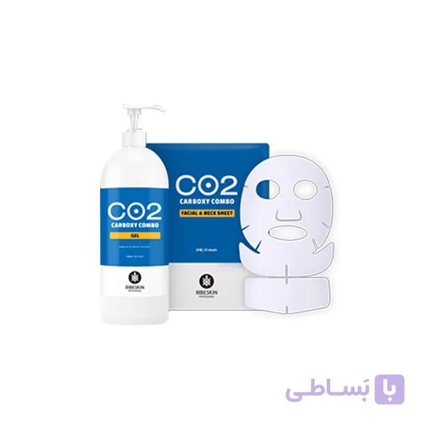 ژل کربوکسی ریب اسکین — تصویر 1