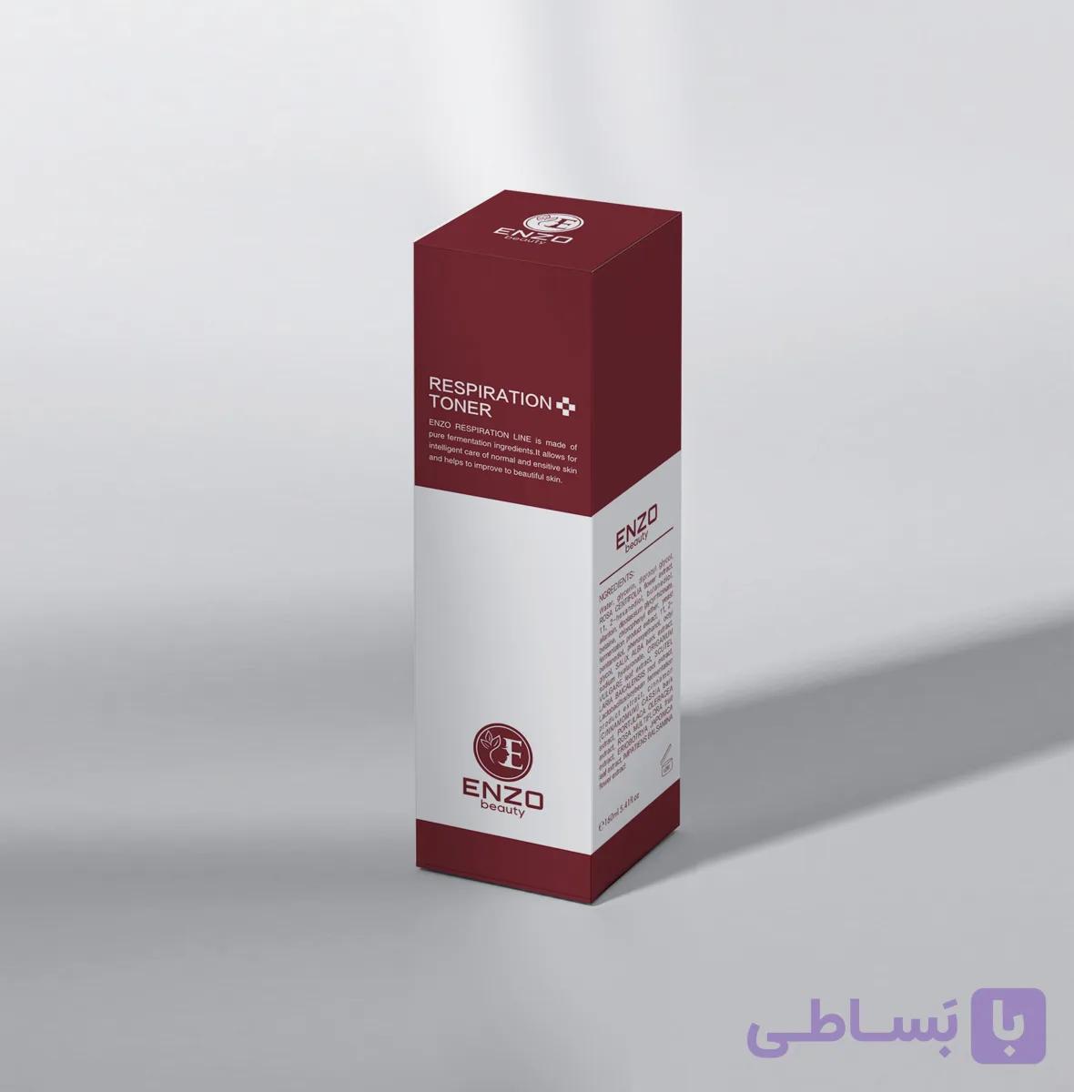 تونر رسپیریشن انزو بیوتی — تصویر 1