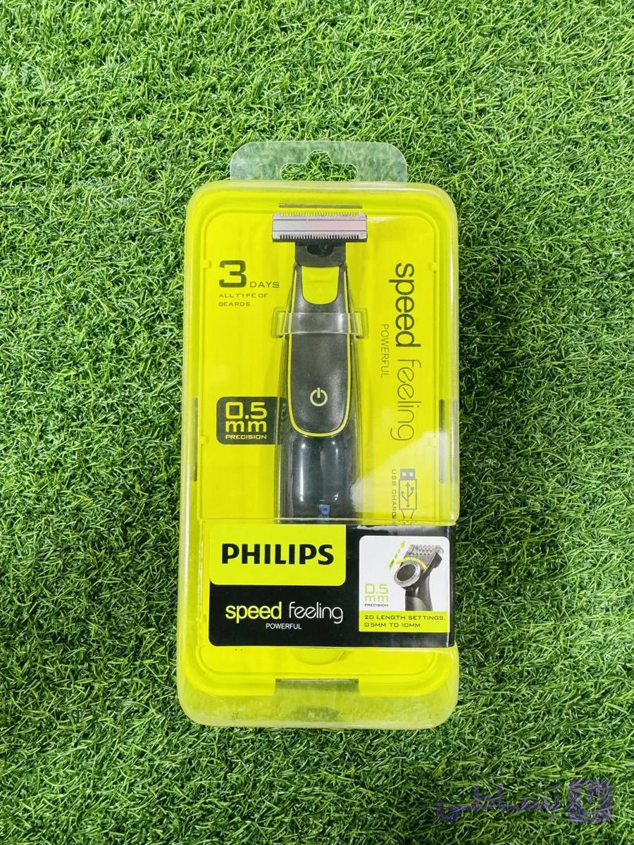 ماشین اصلاح فیلیپس مدل Philips OneBlade Pro:OP2510 — تصویر 1
