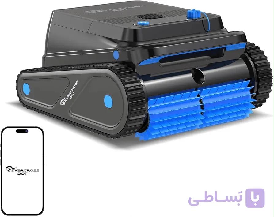 جاروی رباتیک استخر EVERCROSS BOT U8