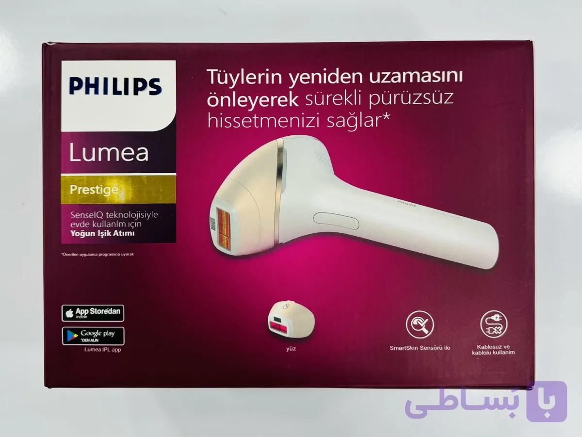 لیزرموهای زائد فلیپس لومیا پرستیژ مدل BRI950 — تصویر 1