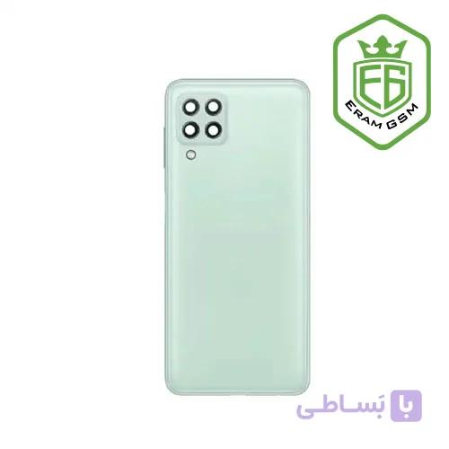 درب پشت اصلی گوشی سامسونگ Samsung Galaxy A22 4G — تصویر 1