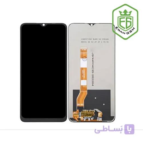تاچ ال سی دی اصلی گوشی اوپو Oppo A78 5G — تصویر 1