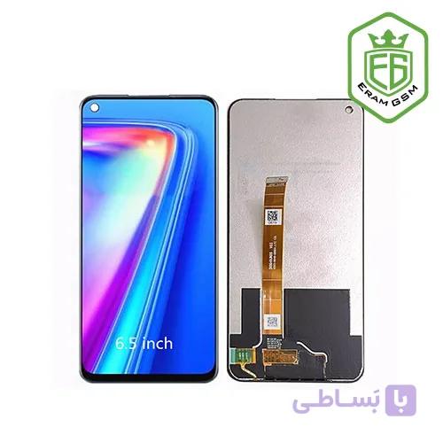 تاچ ال سی دی اصلی گوشی ریلمی Realme C3 — تصویر 1