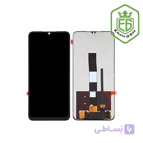 تاچ ال سی دی اصلی گوشی شیائومی Xiaomi Poco C50 — تصویر 1