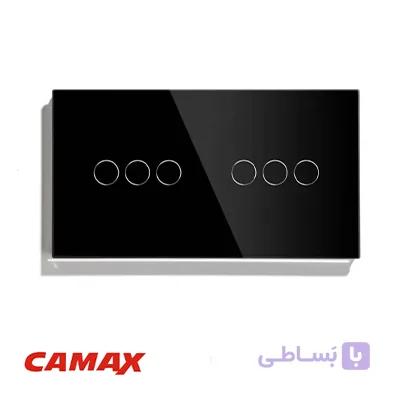کلید 12 پل لمسی ساده کامکث CAMAX