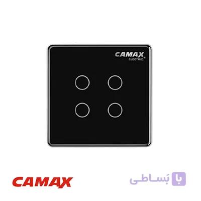 کلید لمسی هوشمند مخروطی (کرو) سه پل کامکث