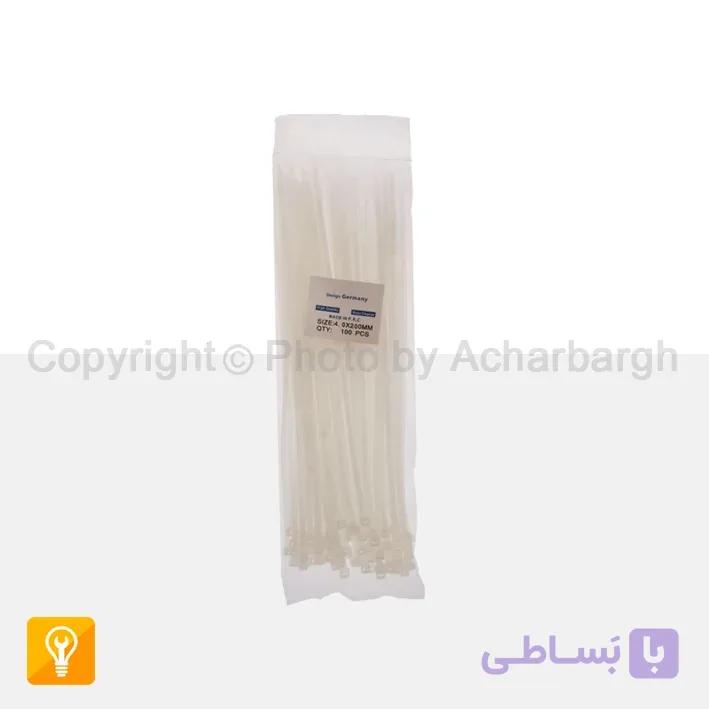 بست کمربندی پلاستیکی