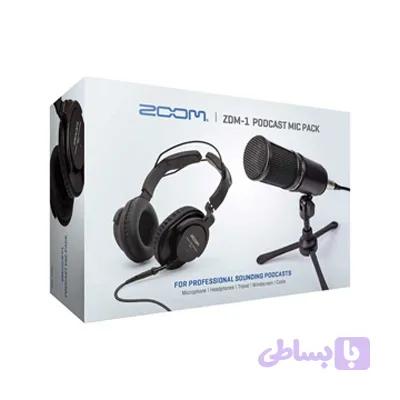 پک پادکست زوم ZOOM ZDM-1 PMP