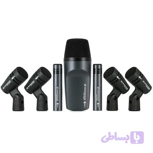 میکروفون درام ست سنهایزر Sennheiser e600 Drum Case