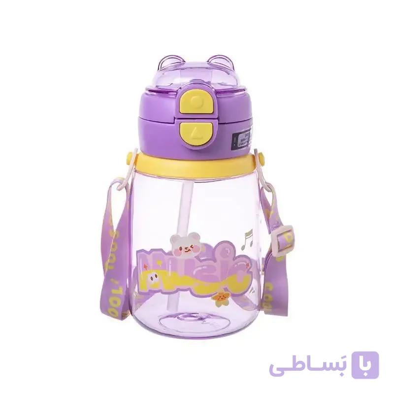 قمقمه دو حالته 700 میل مدل Music — تصویر 1