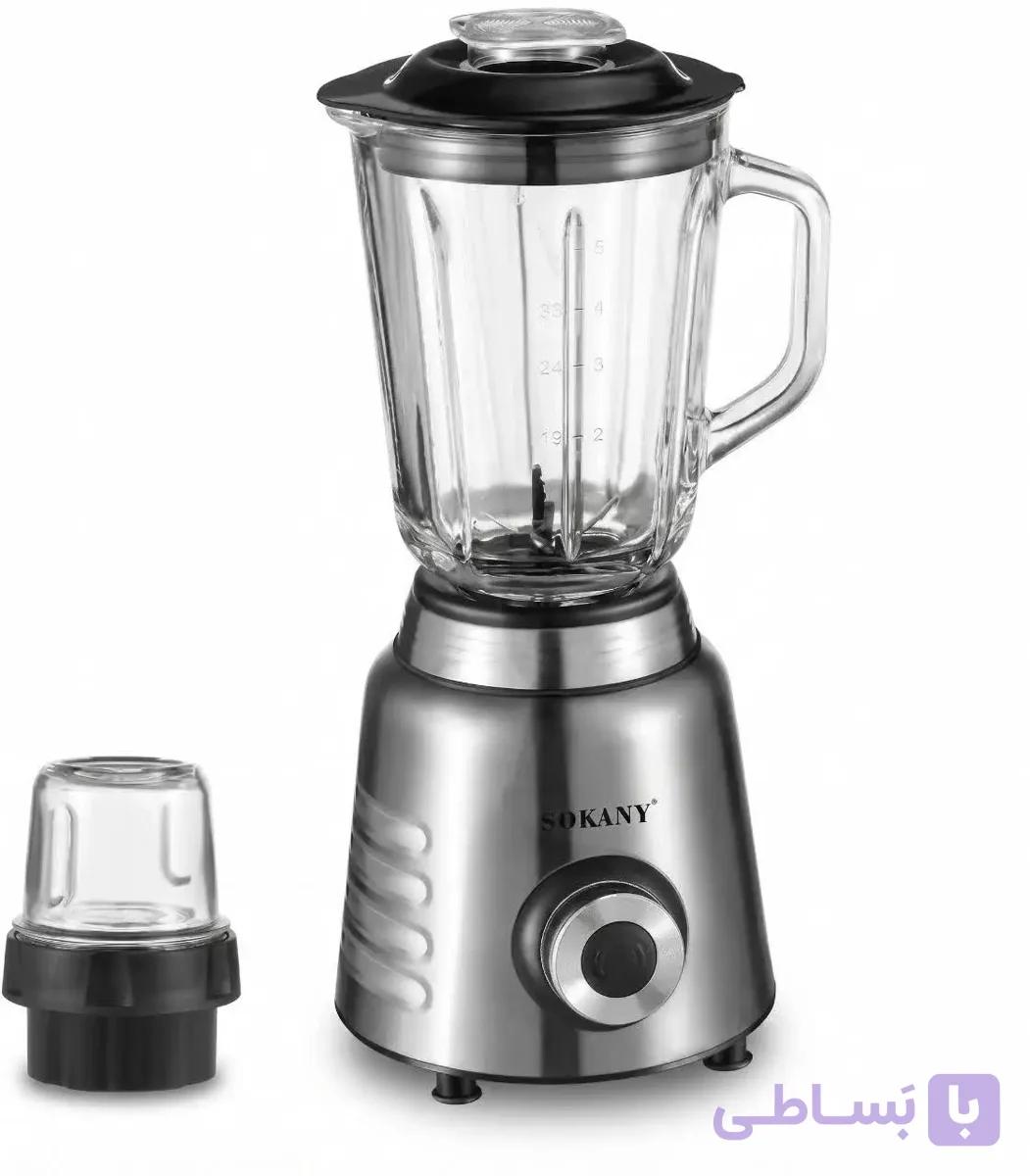 آسیاب مخلوط کن دو کاره سوکانی مدل 03048 | 800 وات — تصویر 1