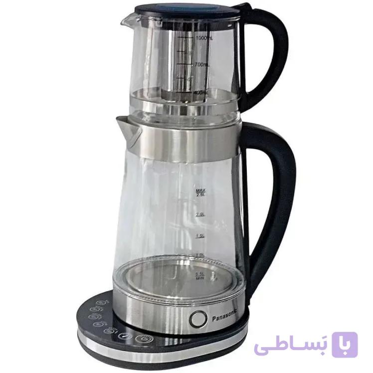 چای ساز لمسی پاناسونیک مدل MJ-M8980 ظرفیت ۲ لیتر