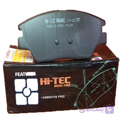 لنت ترمز جلو Hi Tec تیوولی