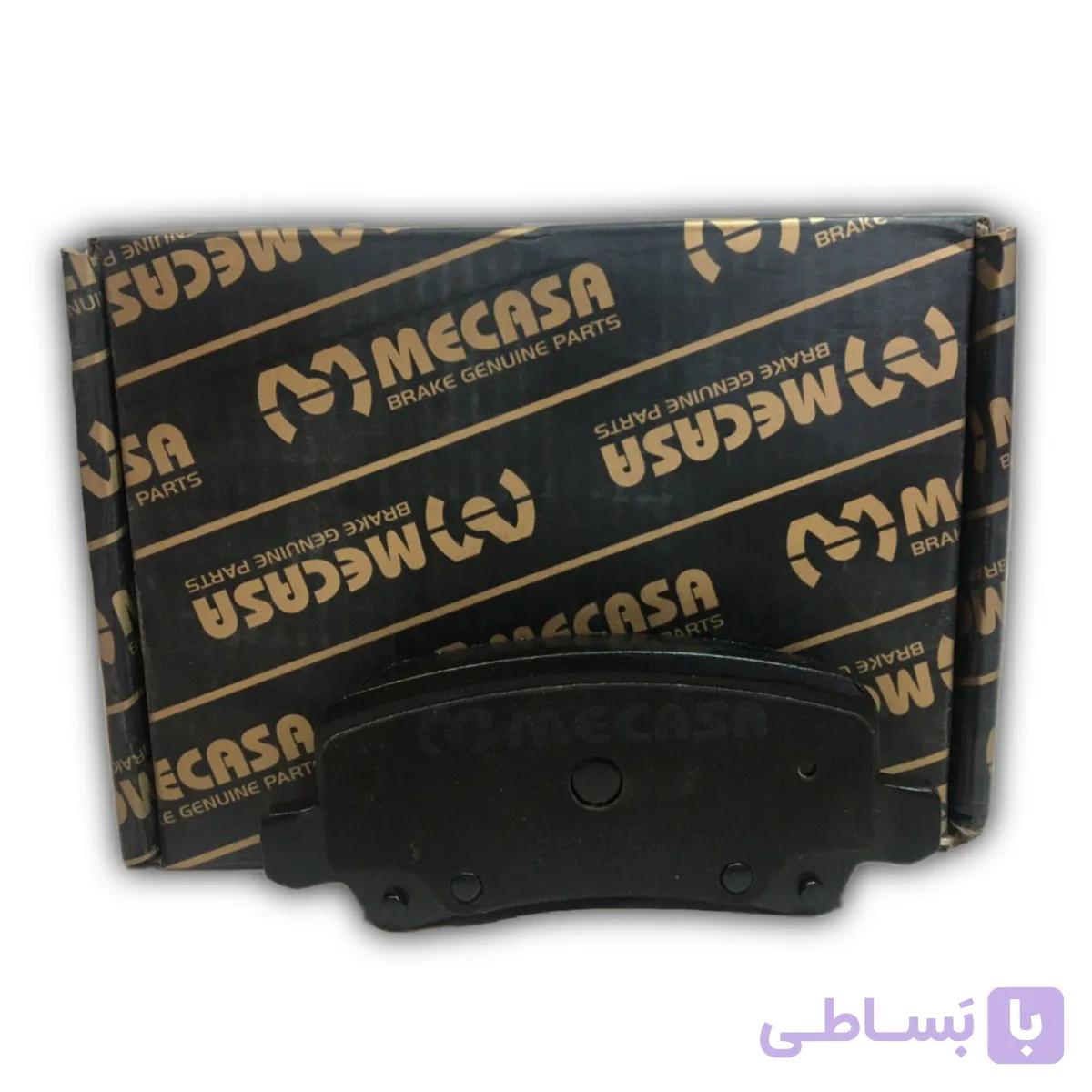 لنت ترمز عقب Mecasa آزرا(گرنجور)