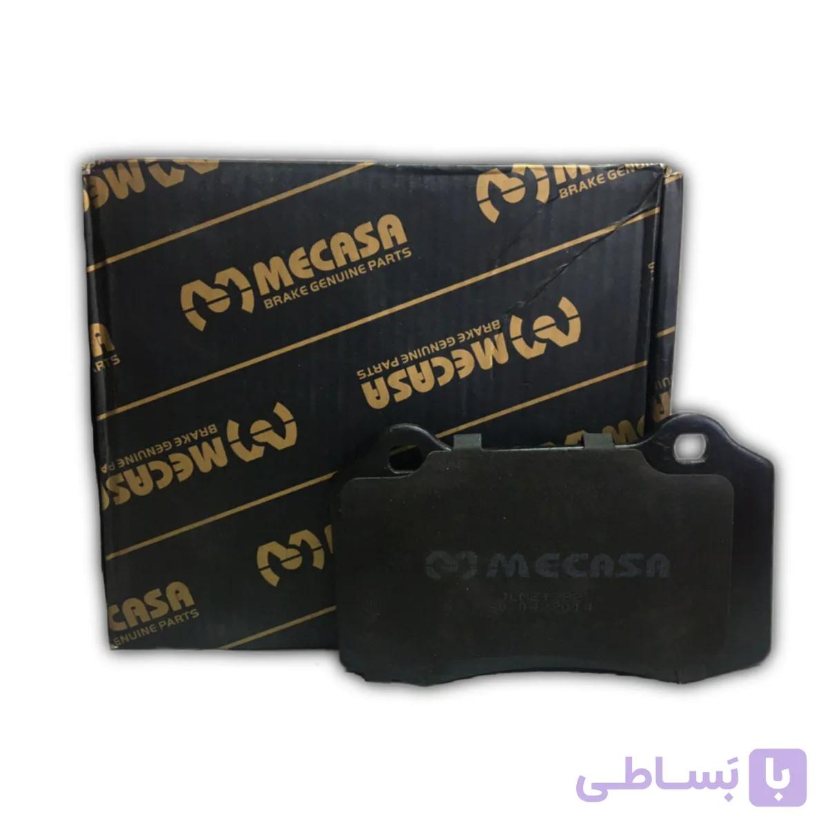 لنت ترمز عقب Mecasa جنسیس (برمبو)